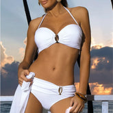 Swimsuits Push Up Bikini Women's Swimwear Beach Wear